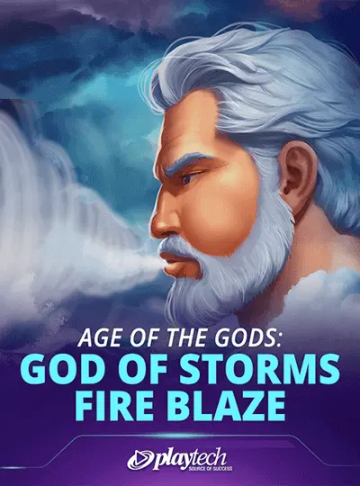 দেবতাদের যুগ_ ঝড়ের দেবতা Fire Blaze
