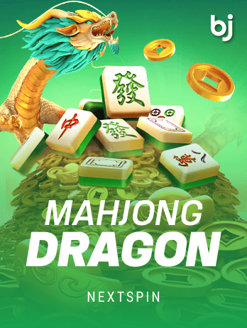 Mahjong Dragonpng