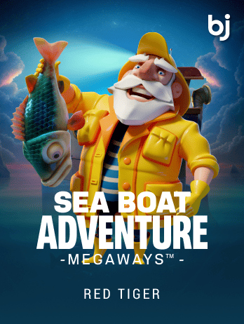 Sea Boat Adventure MegaWays™png